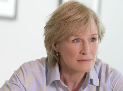 Glenn Close, Damages Glenn Close, Damages